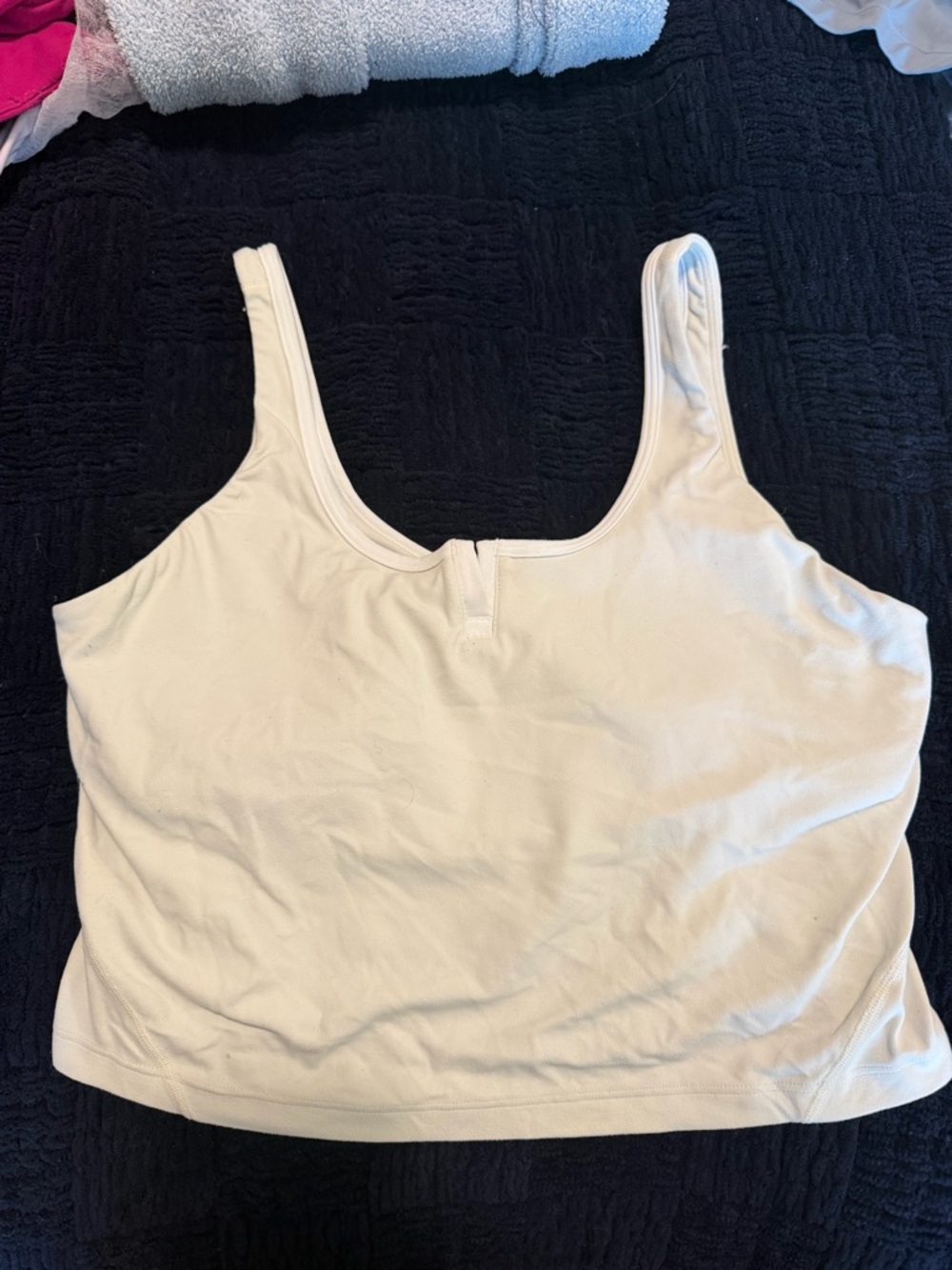 lululemon Align Notched-Neck Tank Top